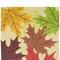 28" x 40" Red & Yellow Fall Leaves Welcome Outdoor House Flag